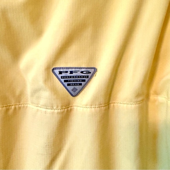 Columbia PFG Mens Sportswear Short Sleeve Shirt Activewear Vented Outdoors - Picture 3 of 13